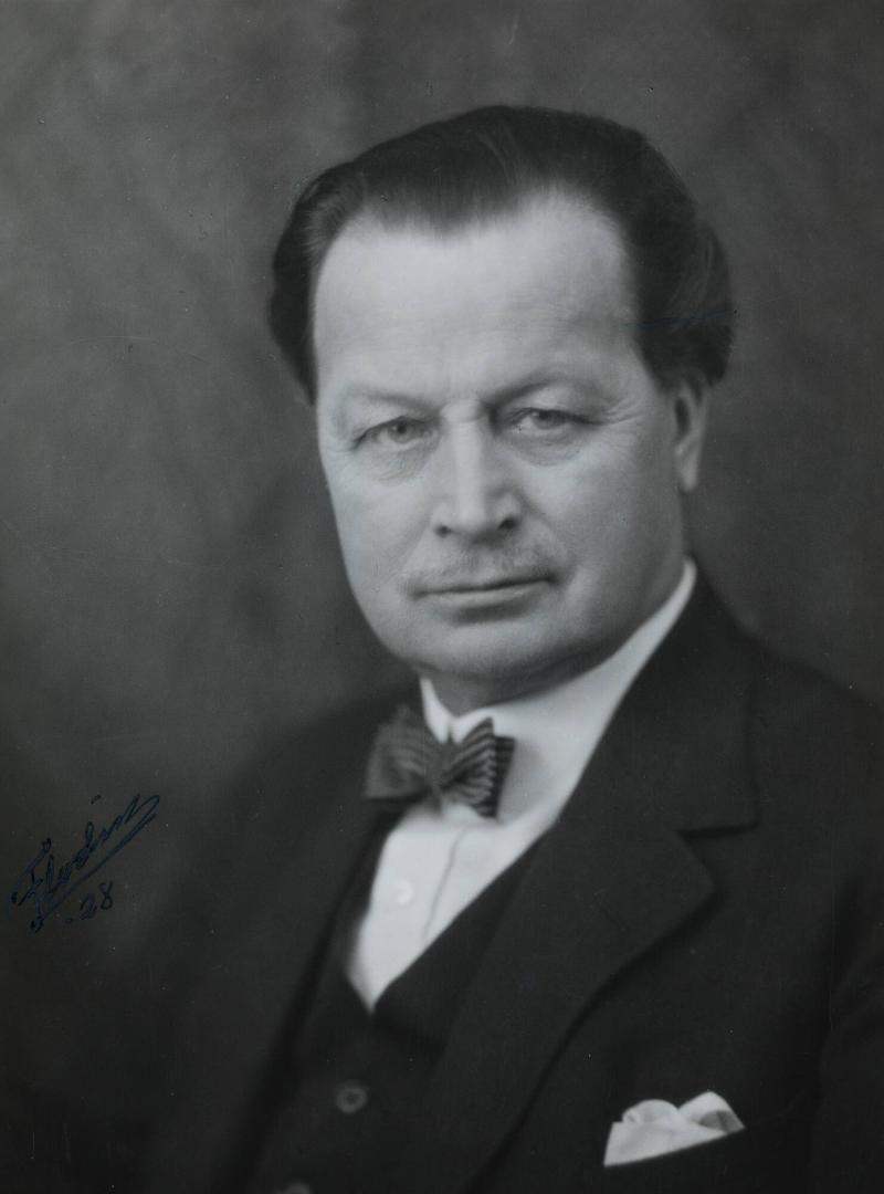 Ferdinand Flodin, Stockholm