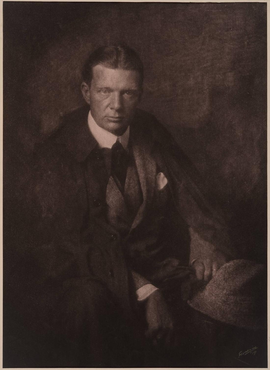 Greve Eric von Rosen