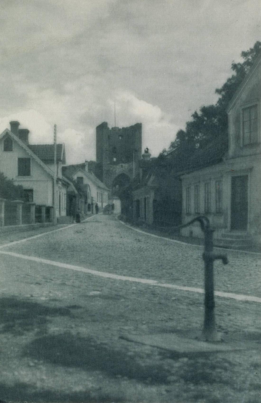 Gata i Visby