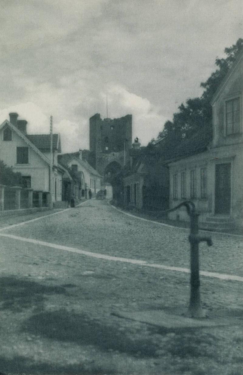Gata i Visby
