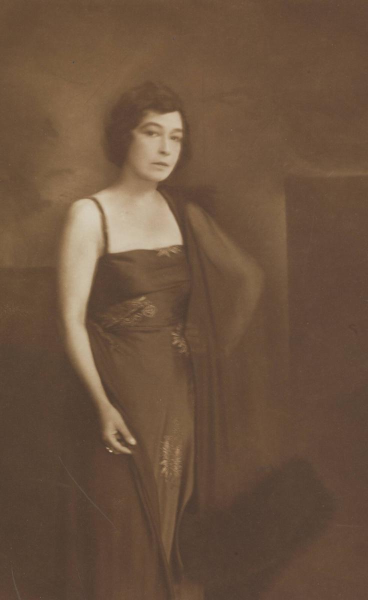 Harriet Bosse