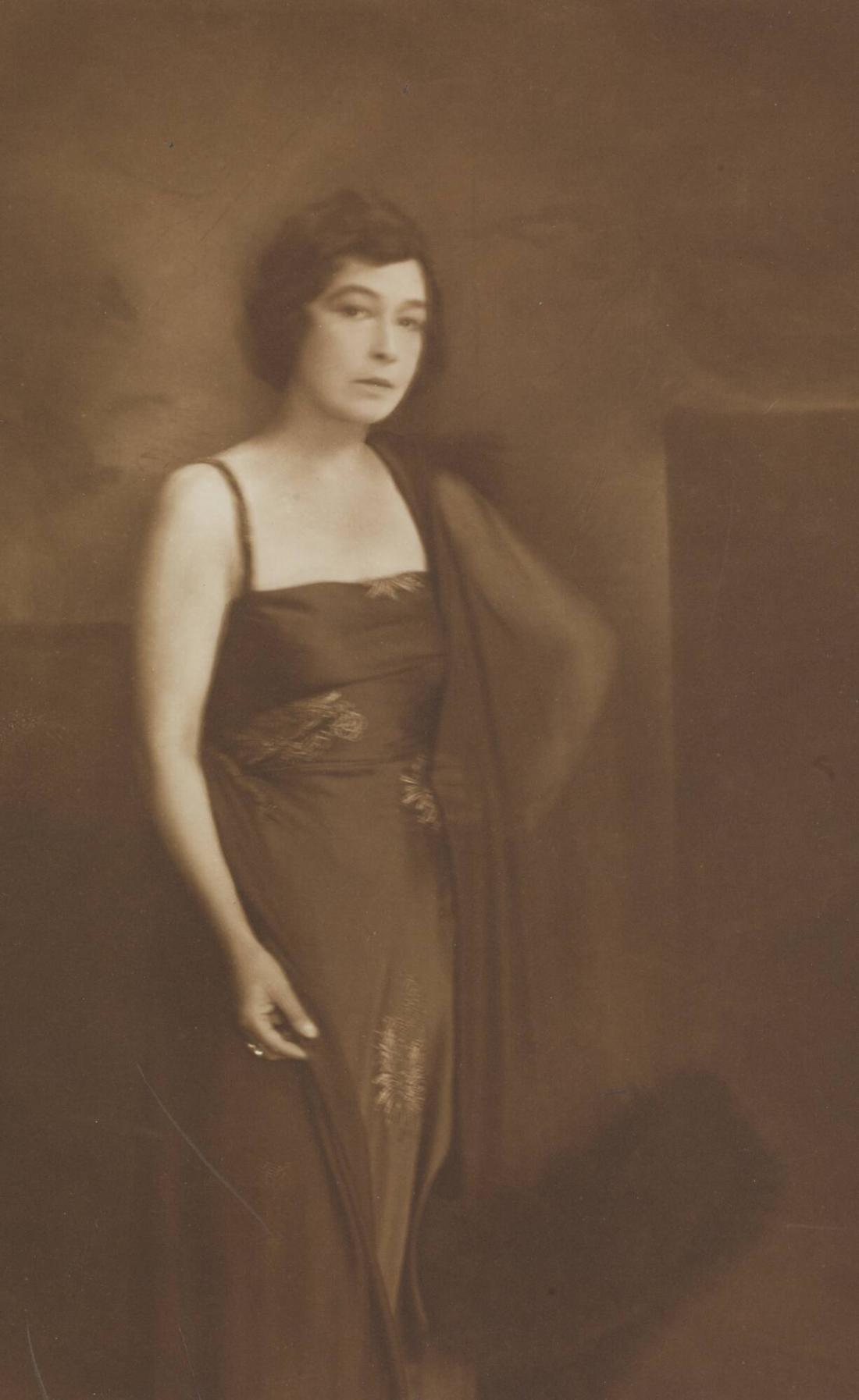 Harriet Bosse