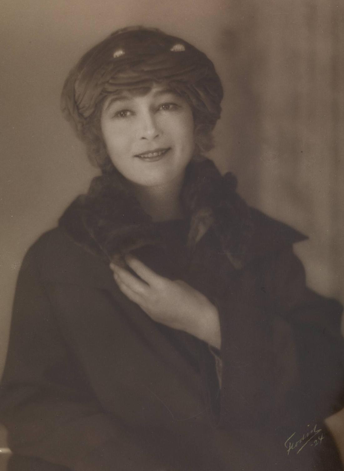 Harriet Bosse