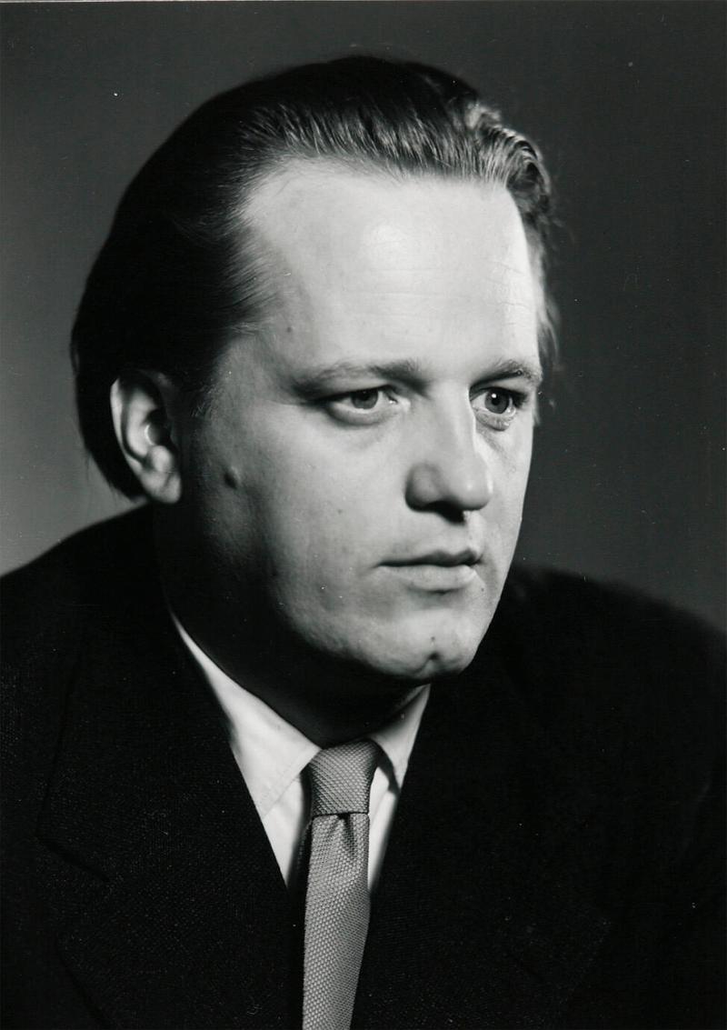 Lars Ahlin