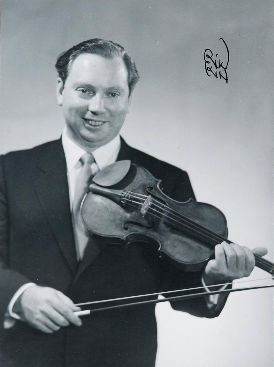 Isaac Stern