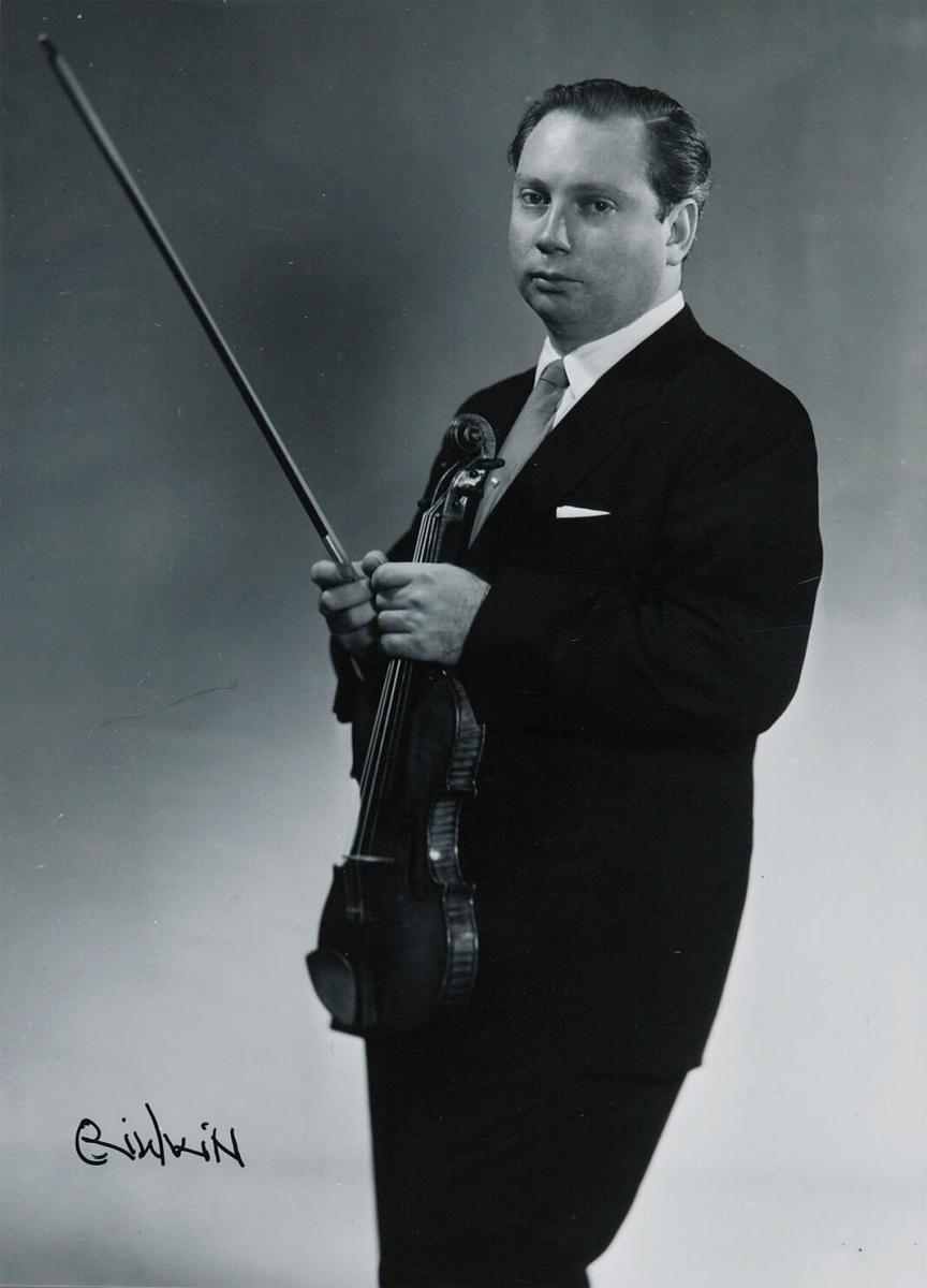 Isaac Stern