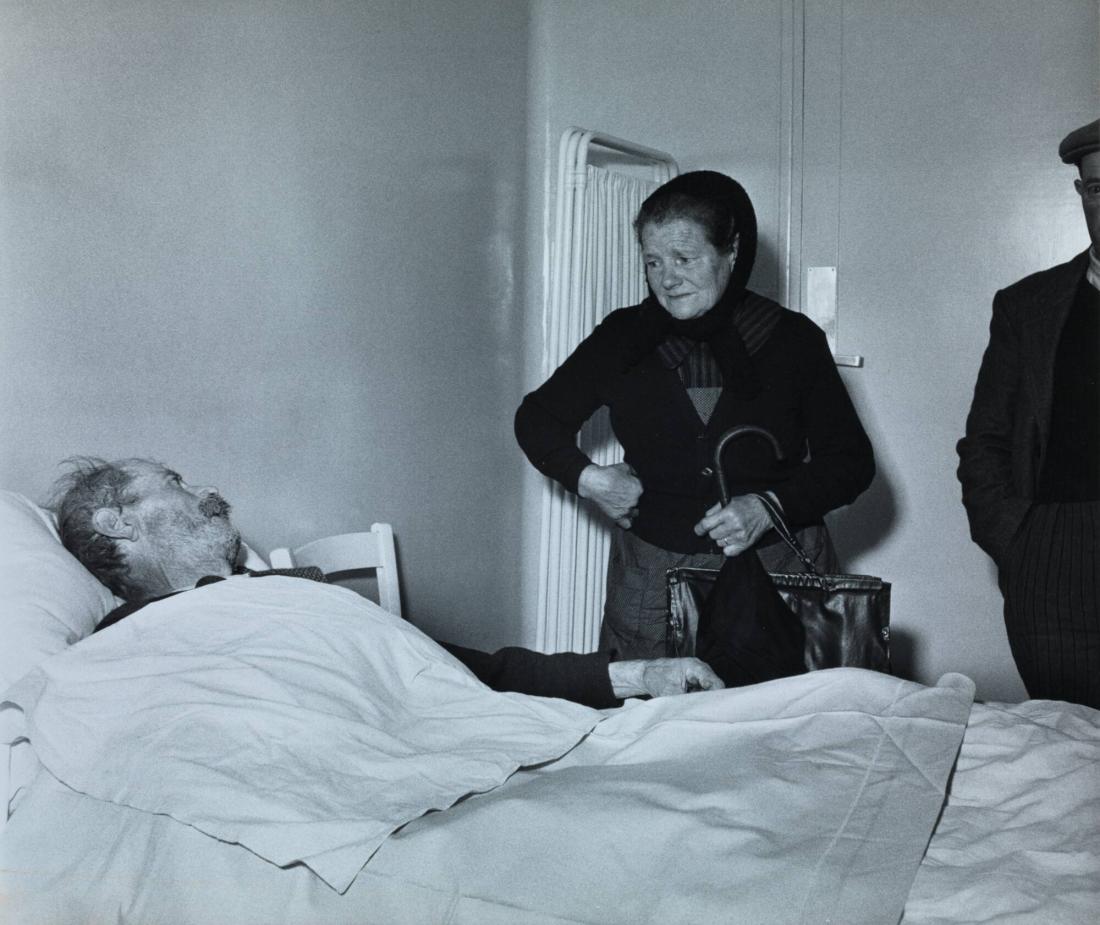 Médecin de campagne, Tout l'amour du monde