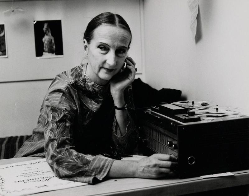 Birgit Cullberg