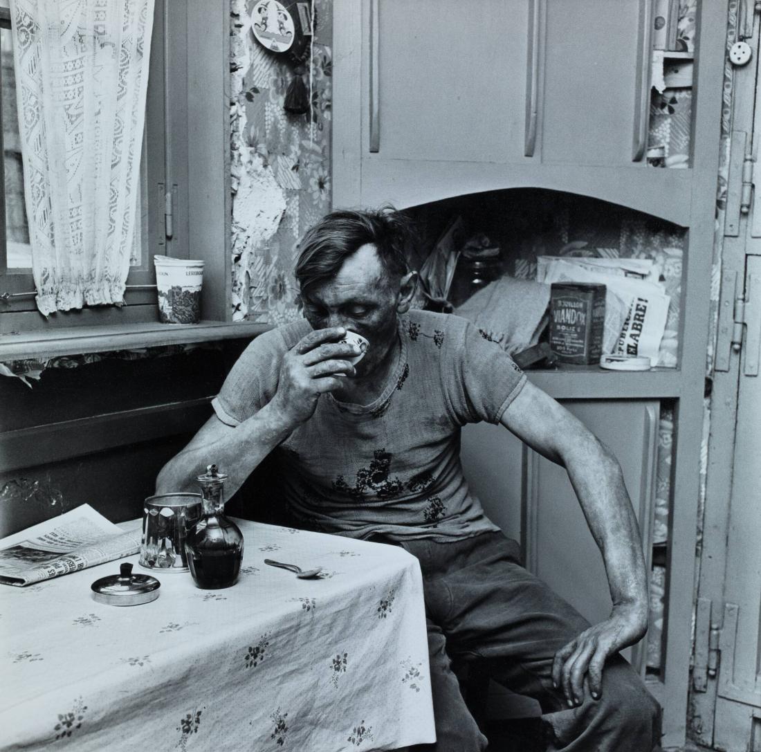 Le café du mineur