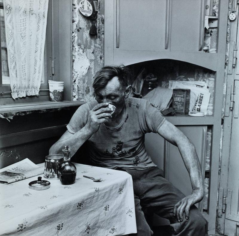 Le café du mineur