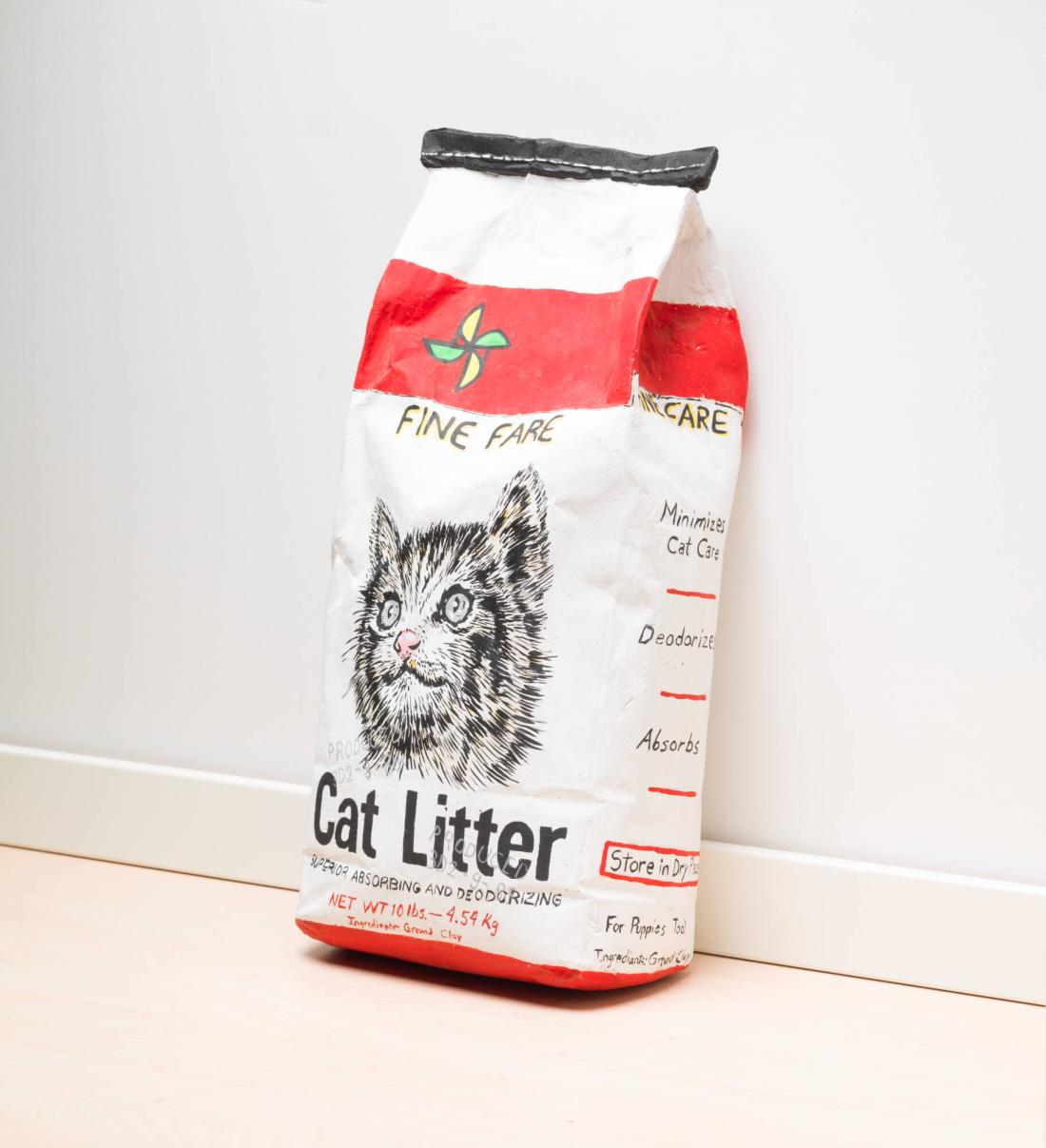 Cat Litter