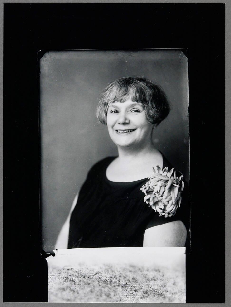 Frida Riwkin
