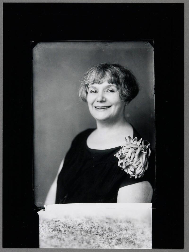 Frida Riwkin