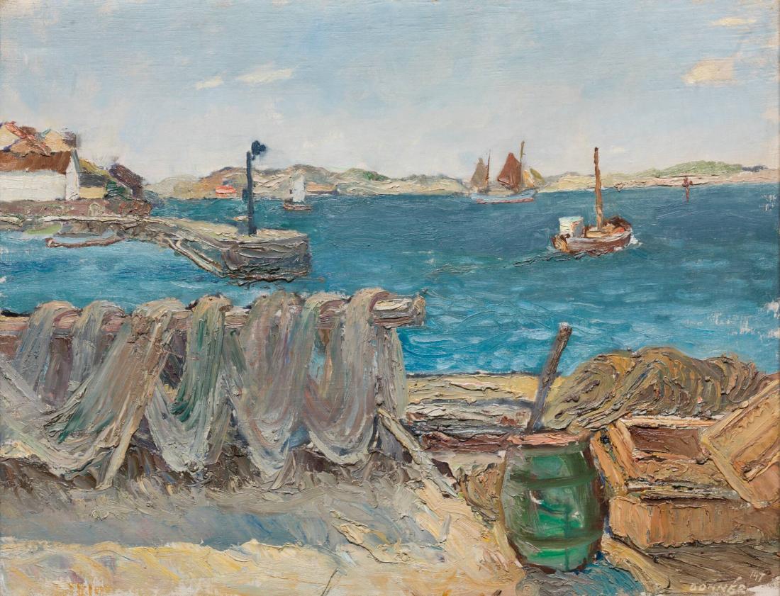 Snurrevaden torkas