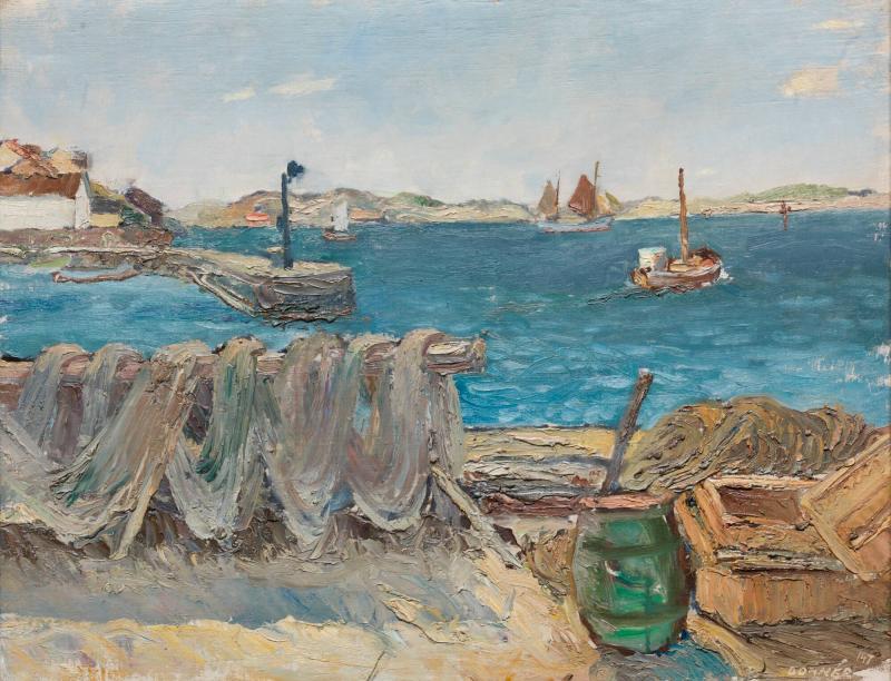 Snurrevaden torkas