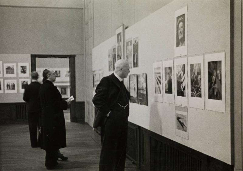 Utställning i Liljevalchs 1938