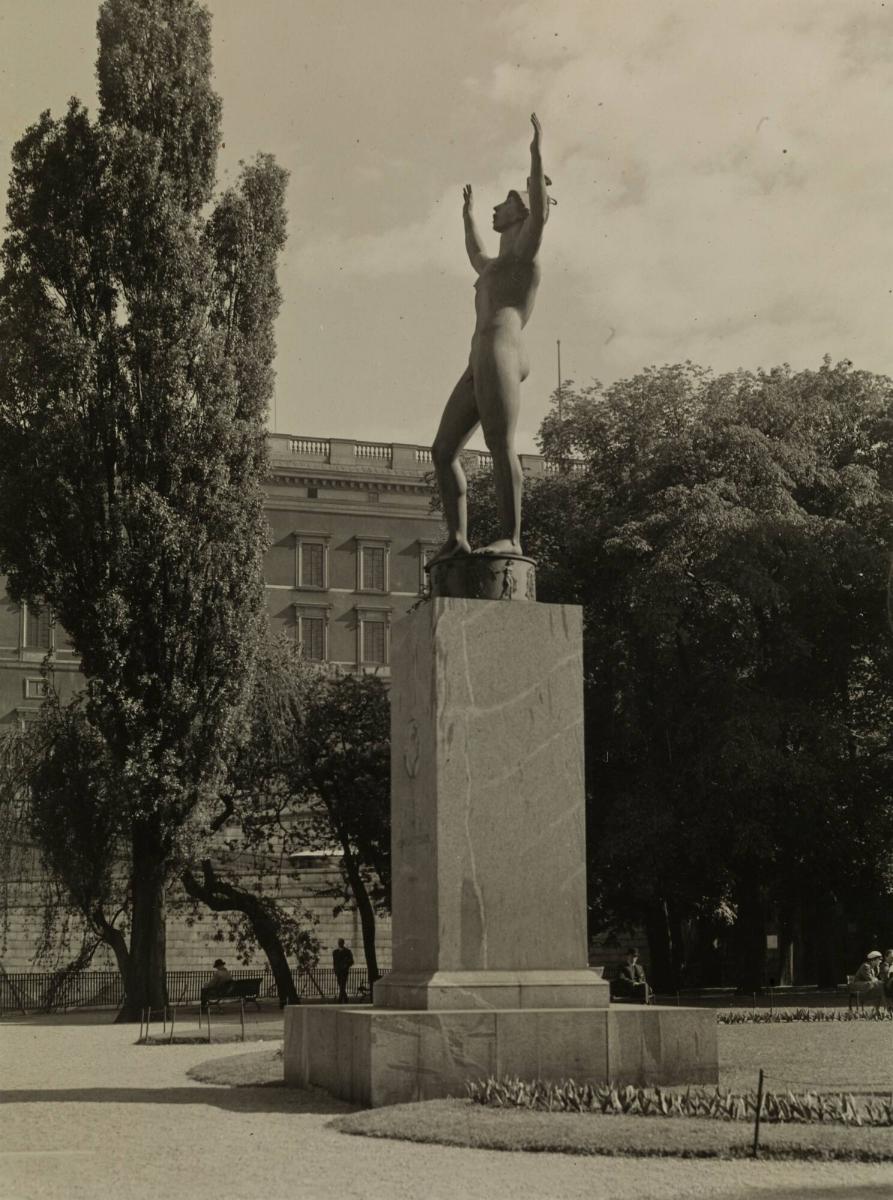 Strömparterren, Stockholm