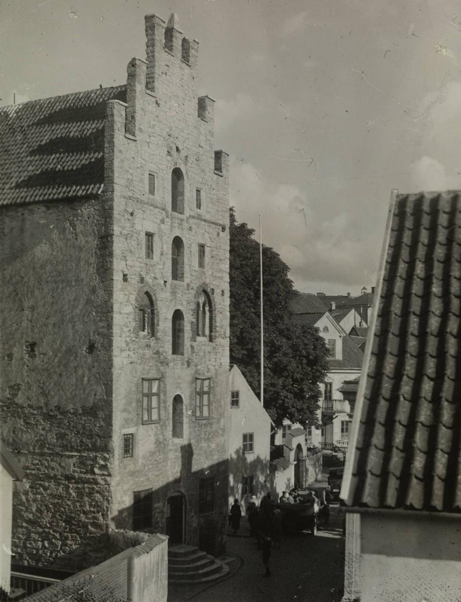 Gamla apoteket. Visby, Gotland