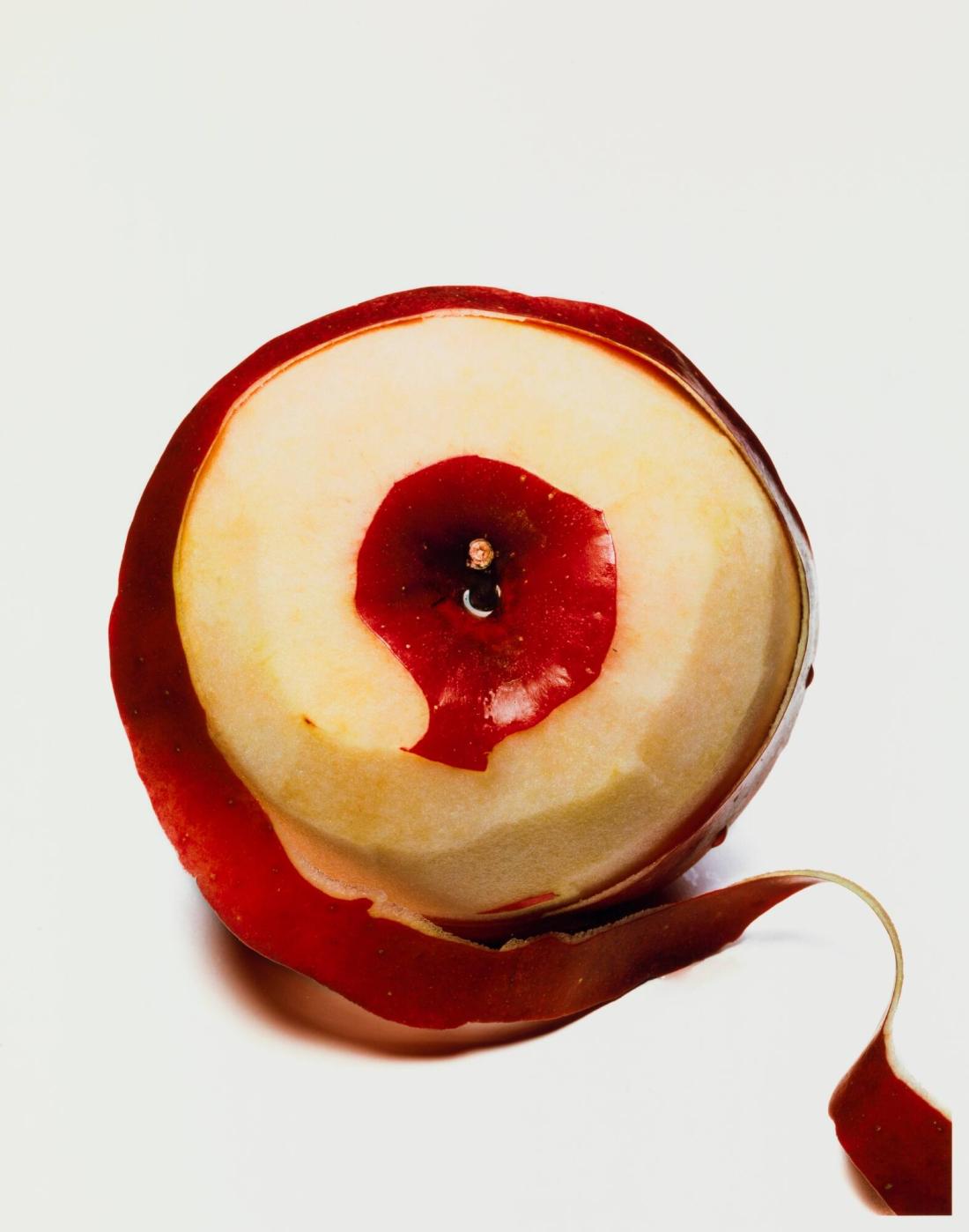 Peeled Apple, New York