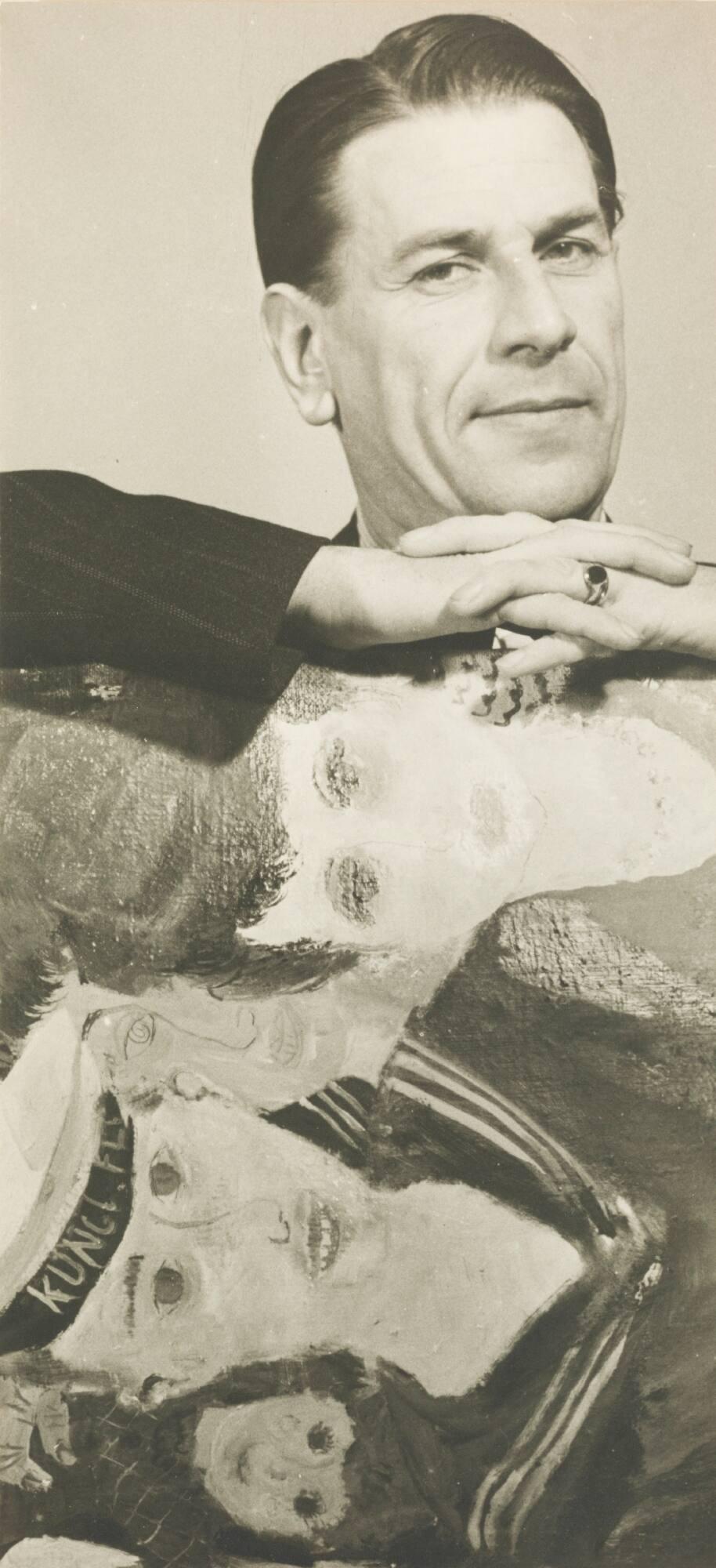 Olle Olsson Hagalund