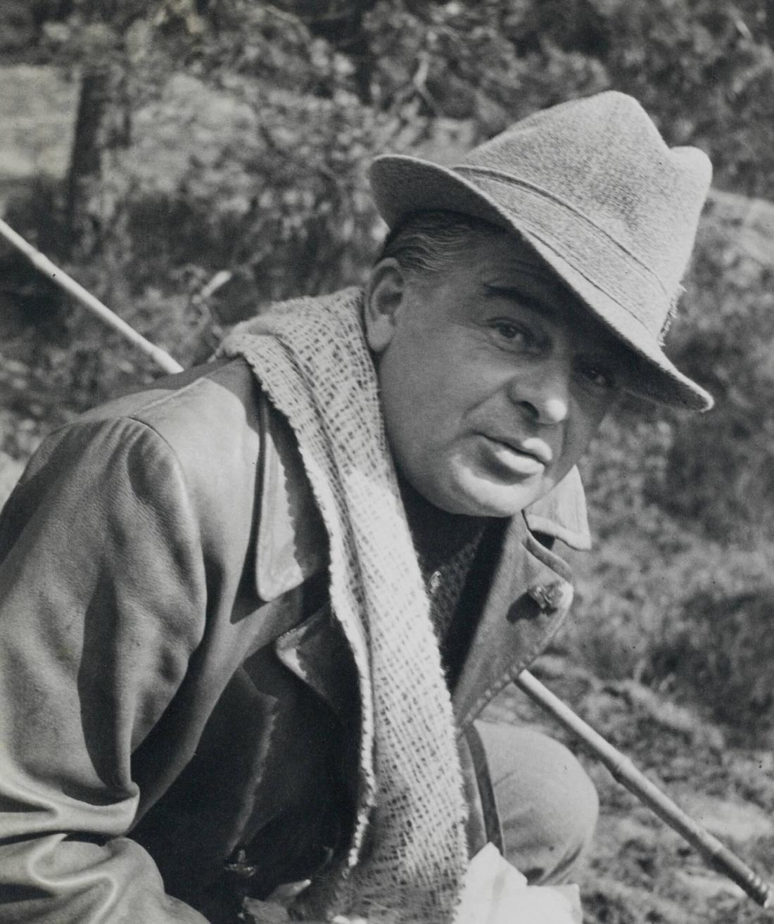 Evert Taube