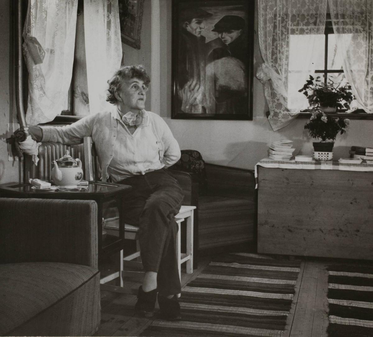 Moa Martinson
