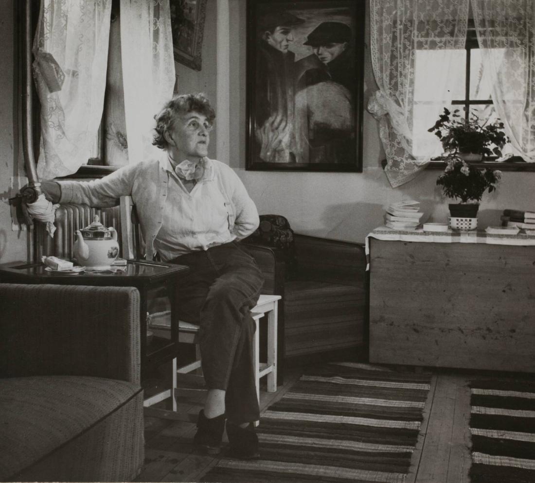 Moa Martinson