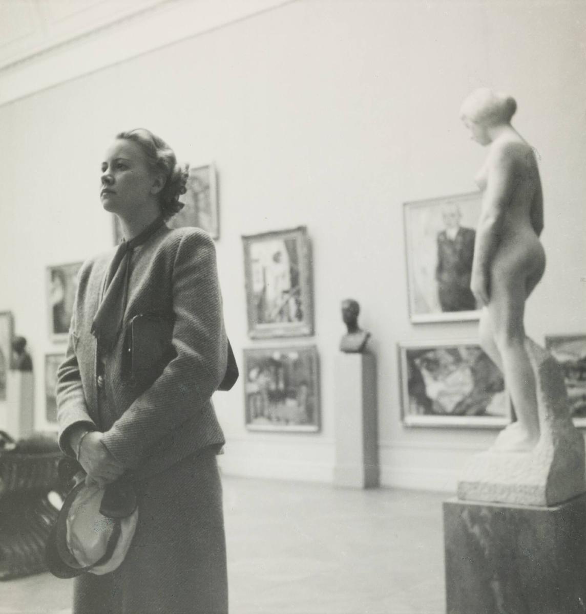 På Nationalmuséet