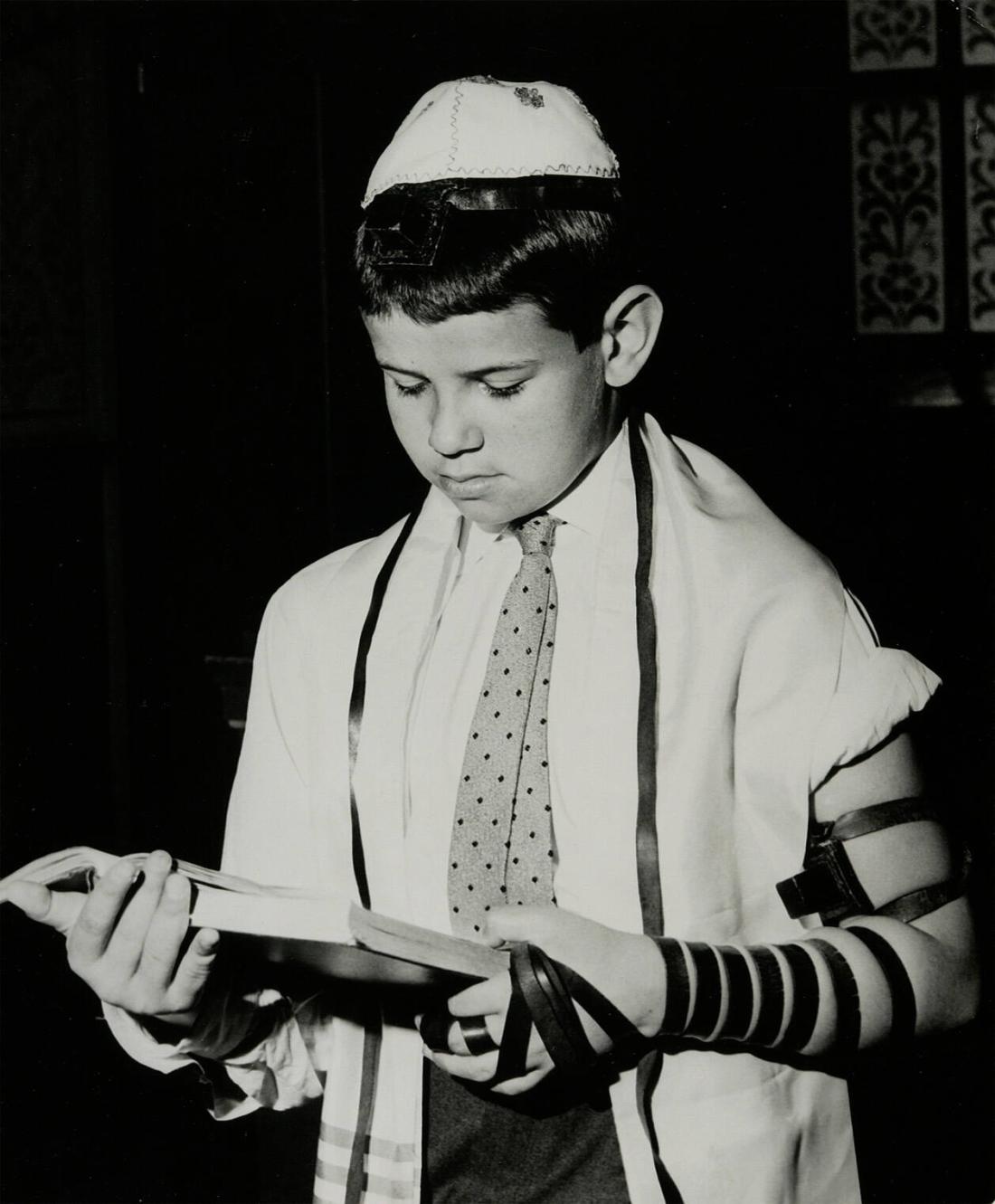 Barmizawa = Konfirmation Synagogan Stockholm