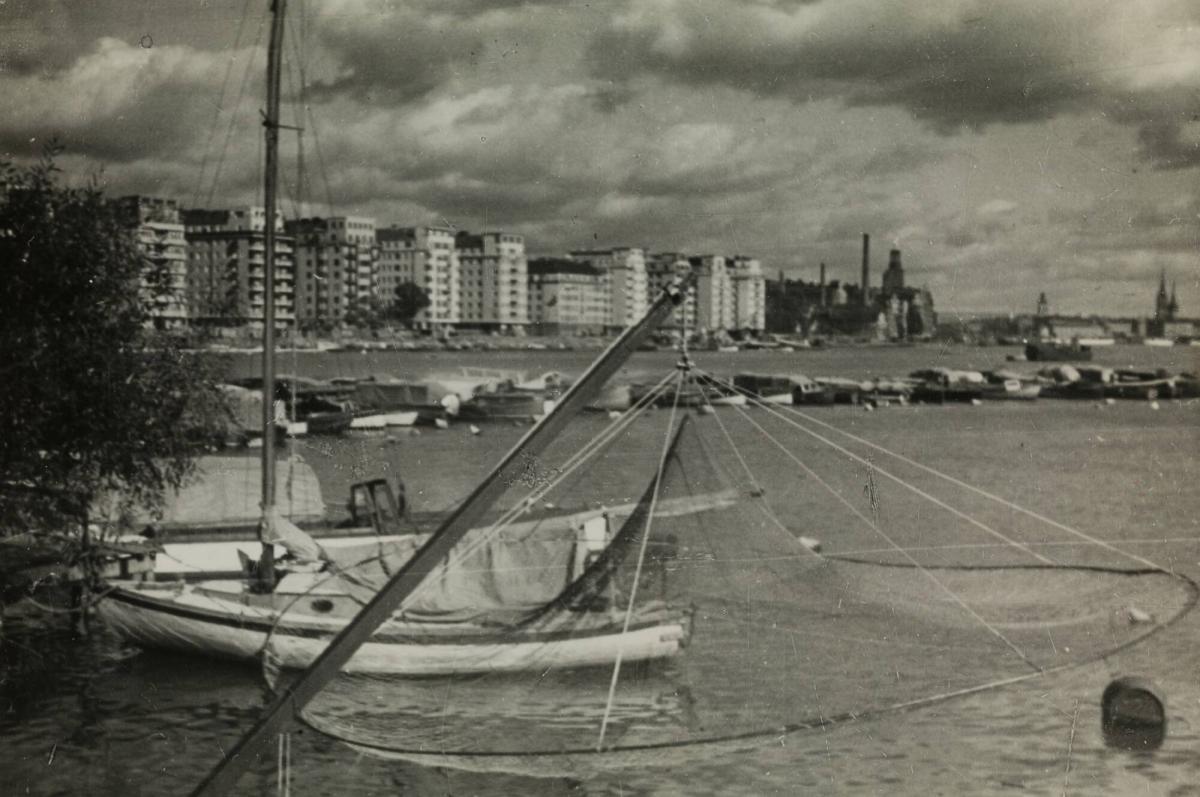 "Sveriges Manhattan". Norr Mälarstrand, Stockholm