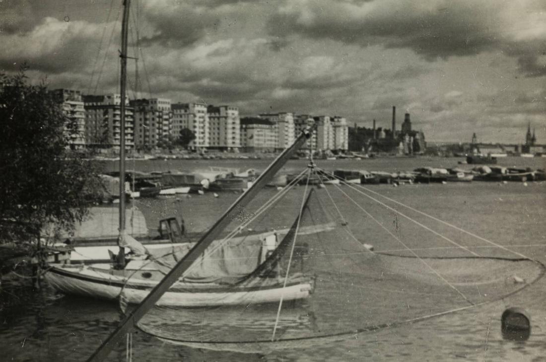 "Sveriges Manhattan". Norr Mälarstrand, Stockholm