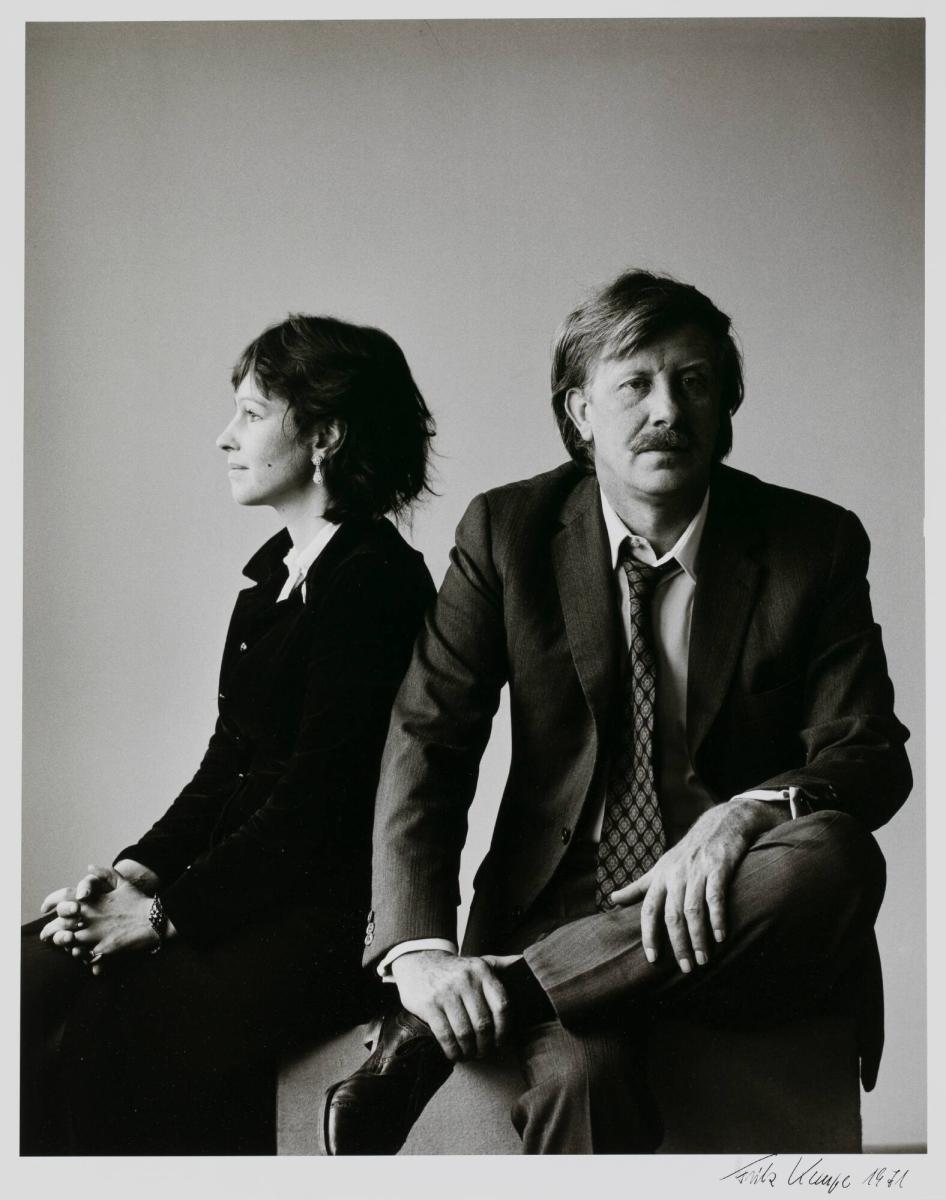 Paul Wunderlich, Paul, Prof. Karin Szèkessy