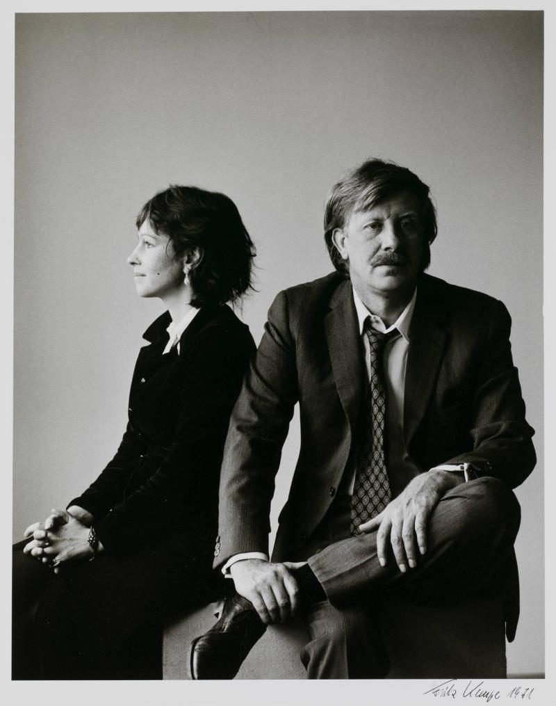Paul Wunderlich, Paul, Prof. Karin Szèkessy