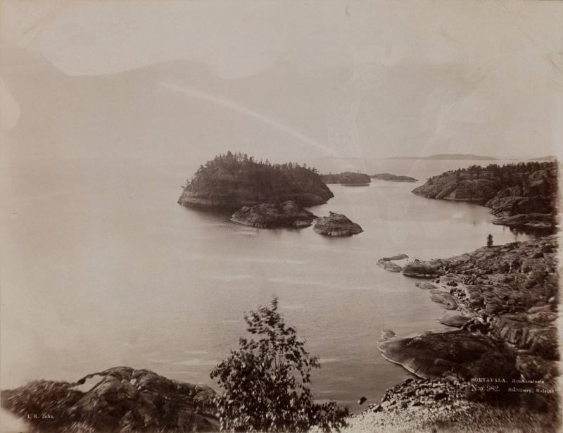 Sortavala, Honkasalosta