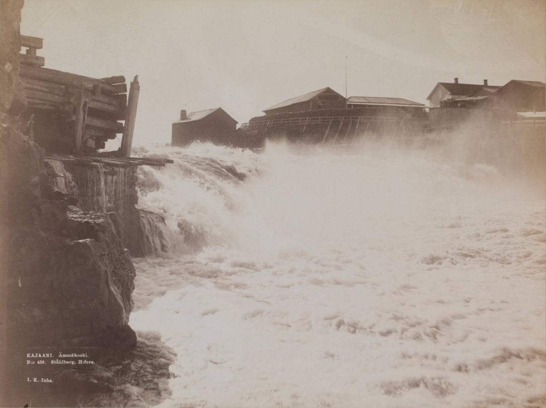 Kajaani, Ämmäkoski
