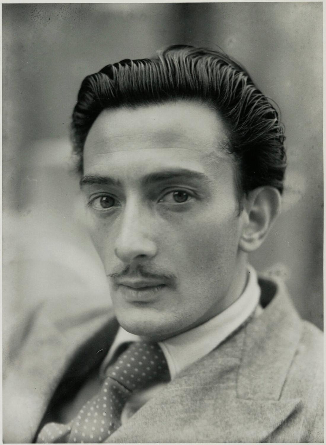 Salvador Dalí