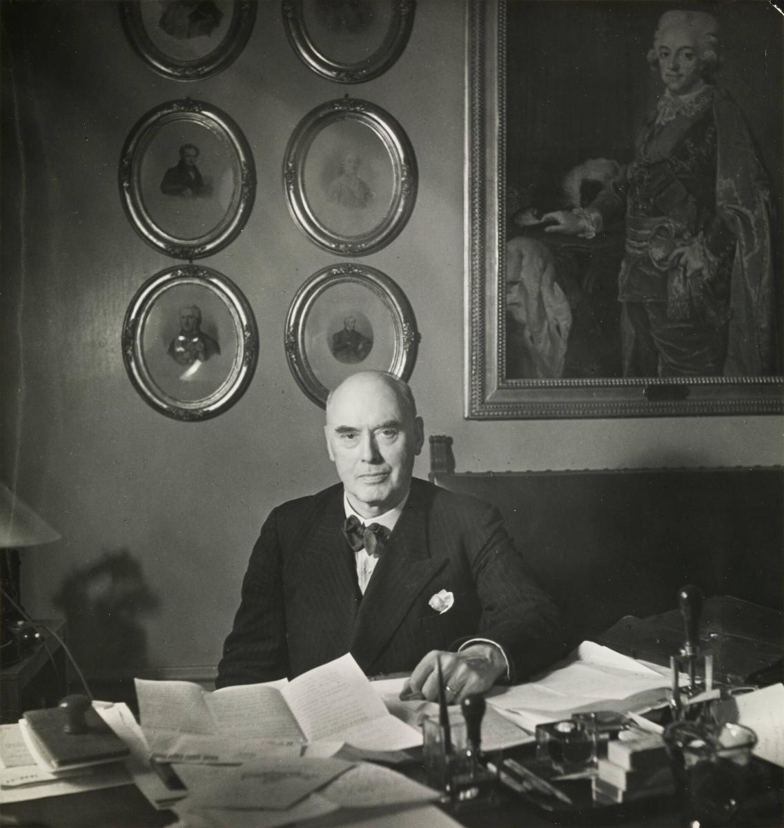 John Forsell, operachef