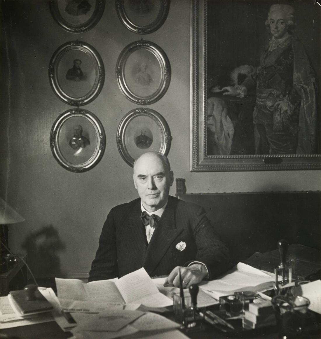 John Forsell, operachef