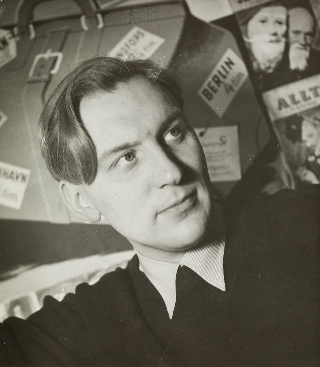 Sven Järlås, Stockholm