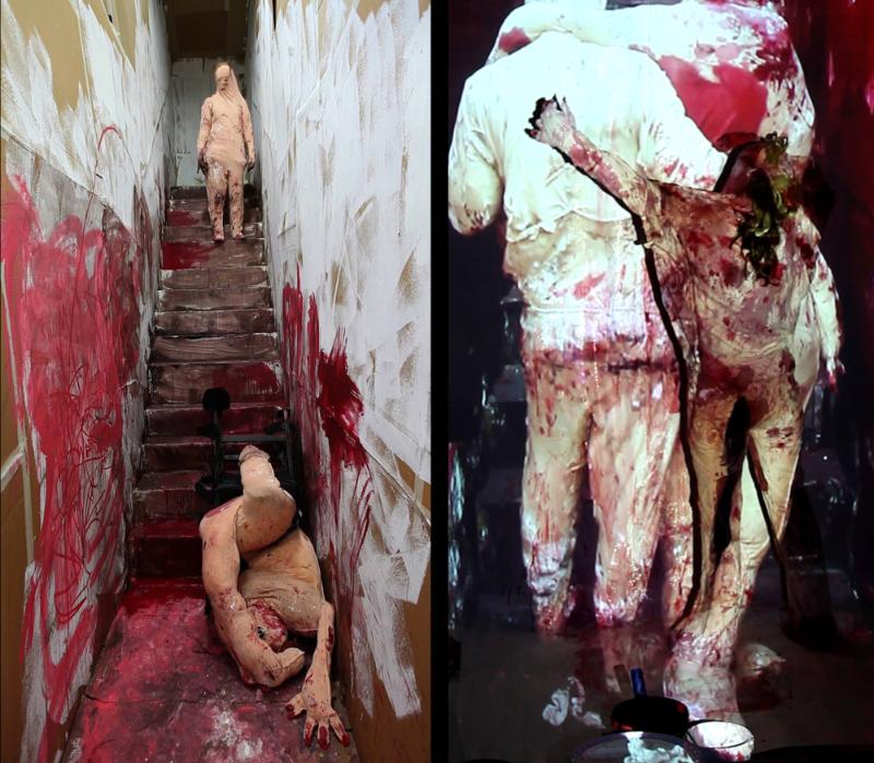 Stillbild från galleriet