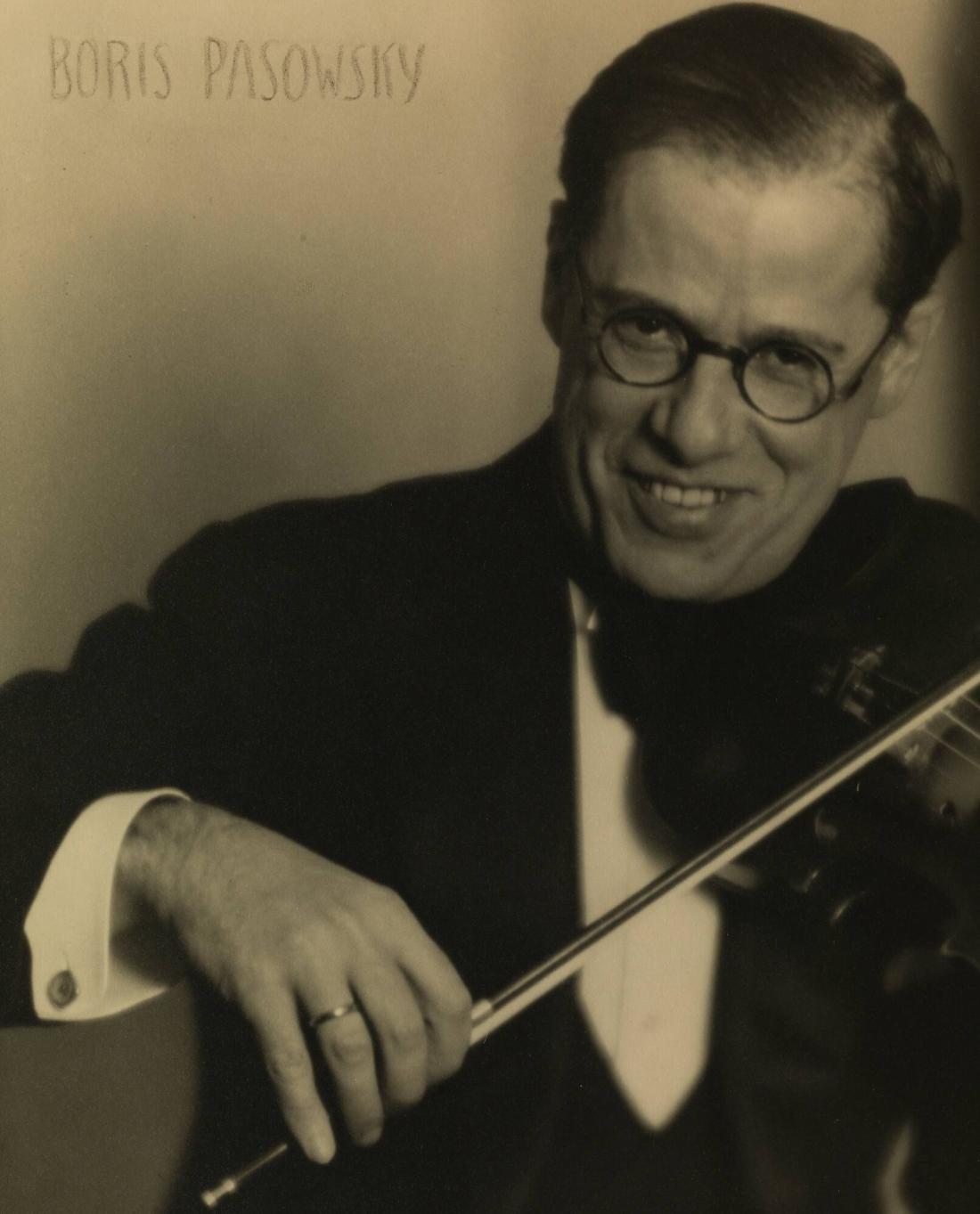 Boris Pasowsky