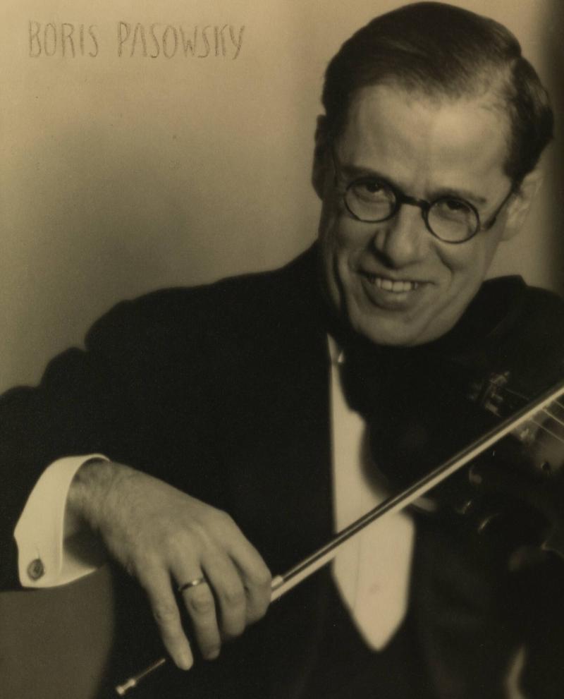 Boris Pasowsky