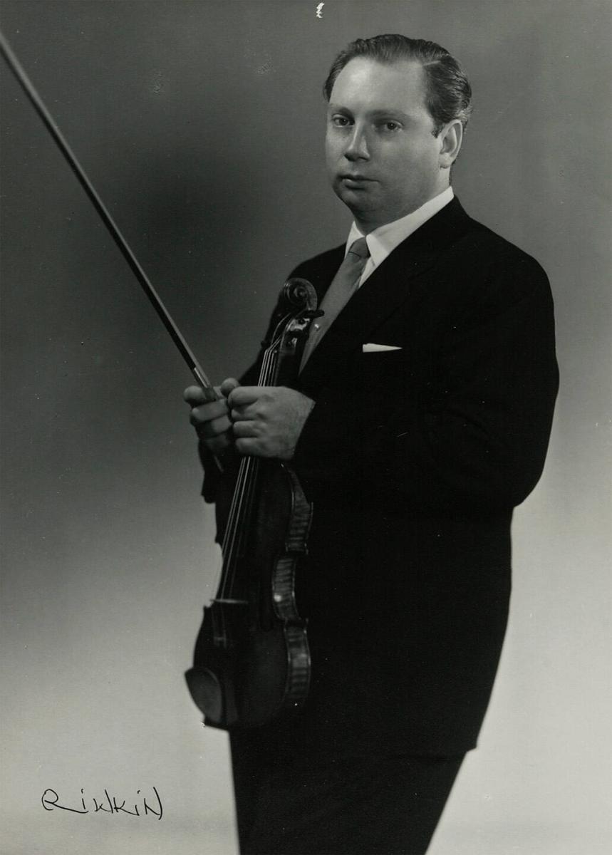 Isaac Stern