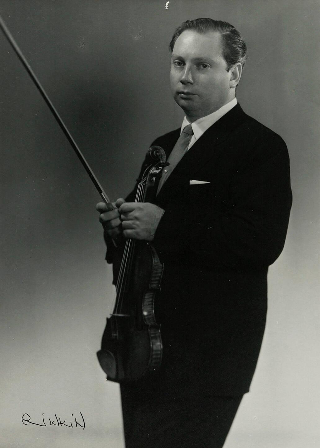 Isaac Stern