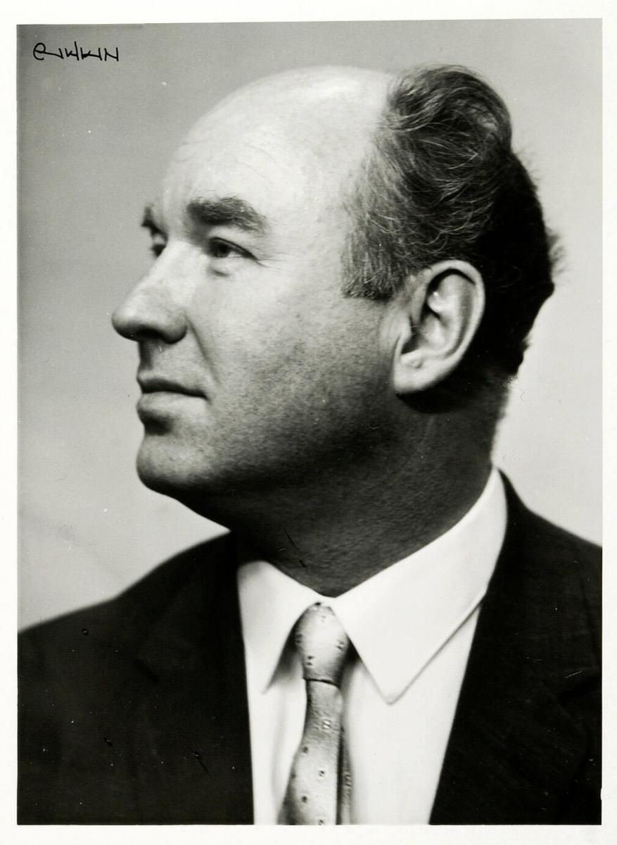 Karl Birger Blomdahl
