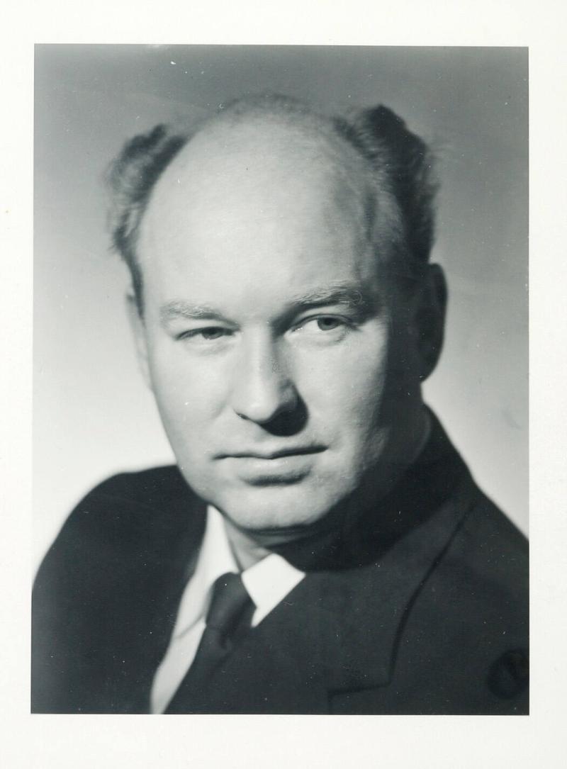 Birger Blomdahl