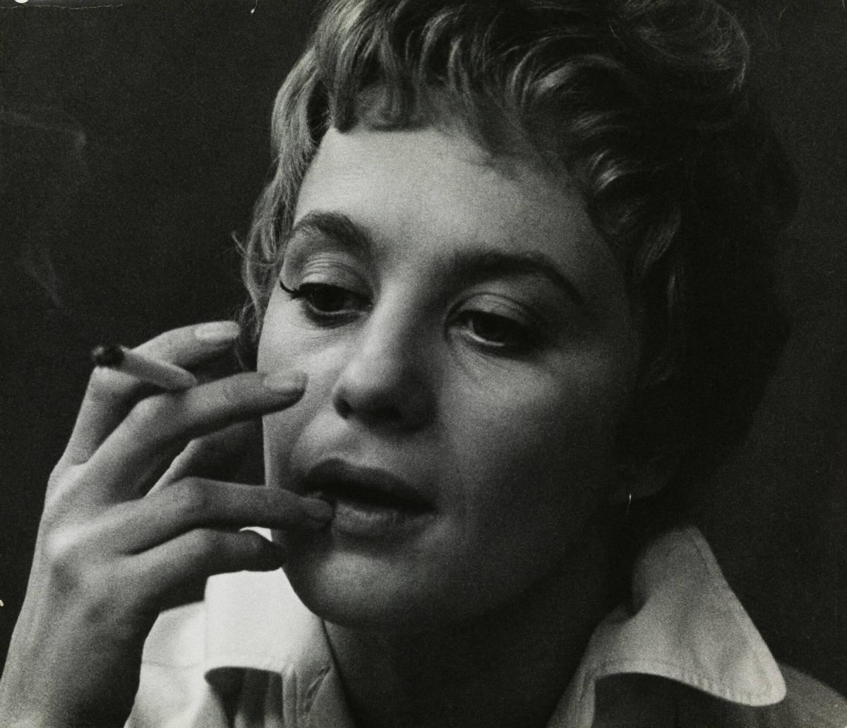 Mai Zetterling
