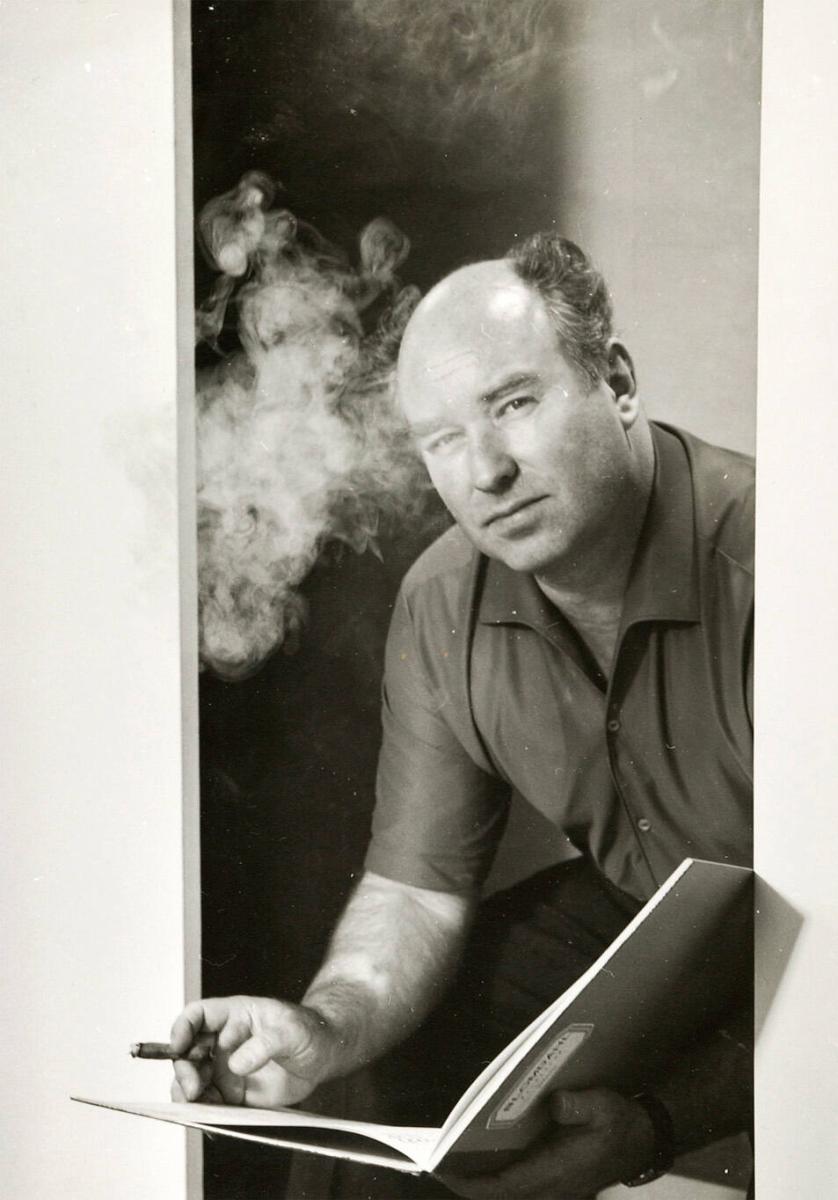 Professor Blomdahl