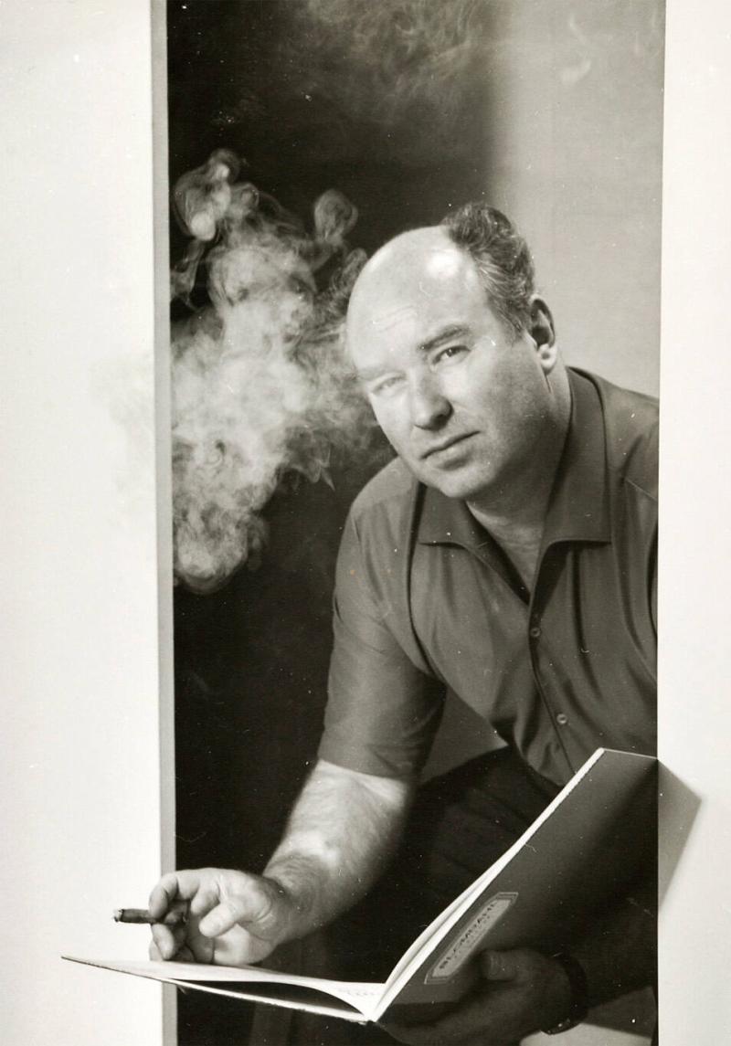 Professor Blomdahl