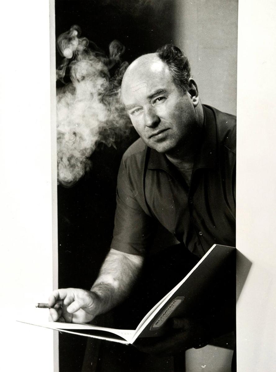 Karl Birger Blomdahl